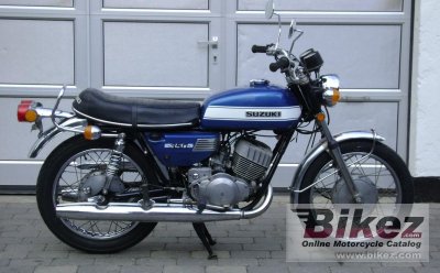 1971 Suzuki T 350 R photo